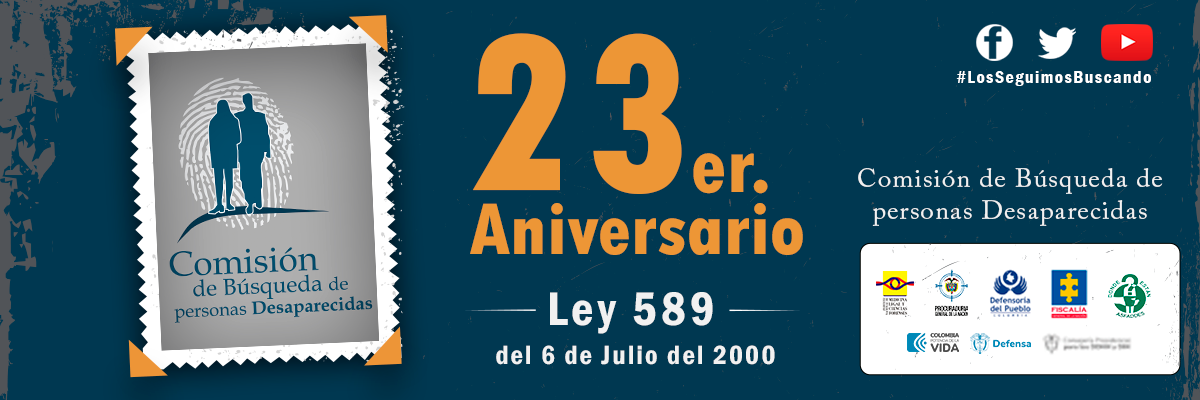 Aniversario No. 22 CBPD