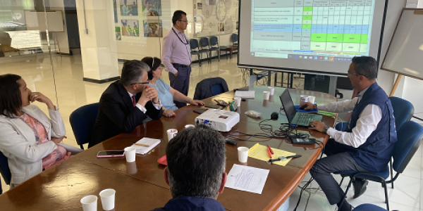 SESIÓN PLENARIA ORDINARIA 001 - 2023